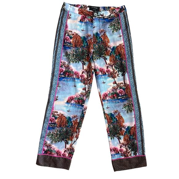 Le Superbe Voyage Silky Wide Leg‎ Art
To Wear Pants in Dawnridge Size 0 - Picture 6 of 14